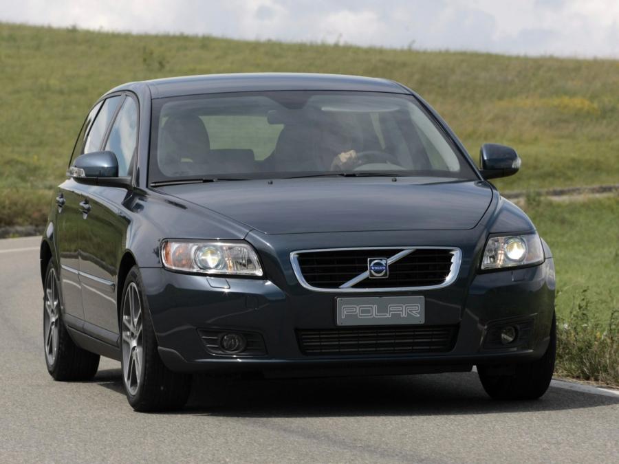  Volvo V50 Polar 2009 года  (фото 7 из 7)